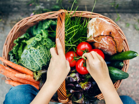 Harvesting Locally